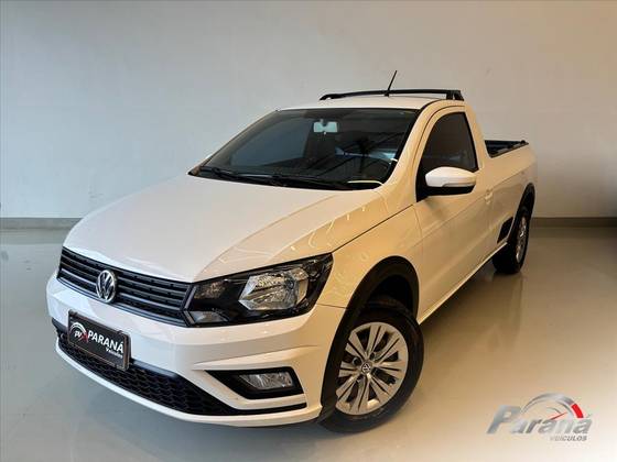 VOLKSWAGEN SAVEIRO 1.6 MSI TRENDLINE CS 8V FLEX 2P MANUAL